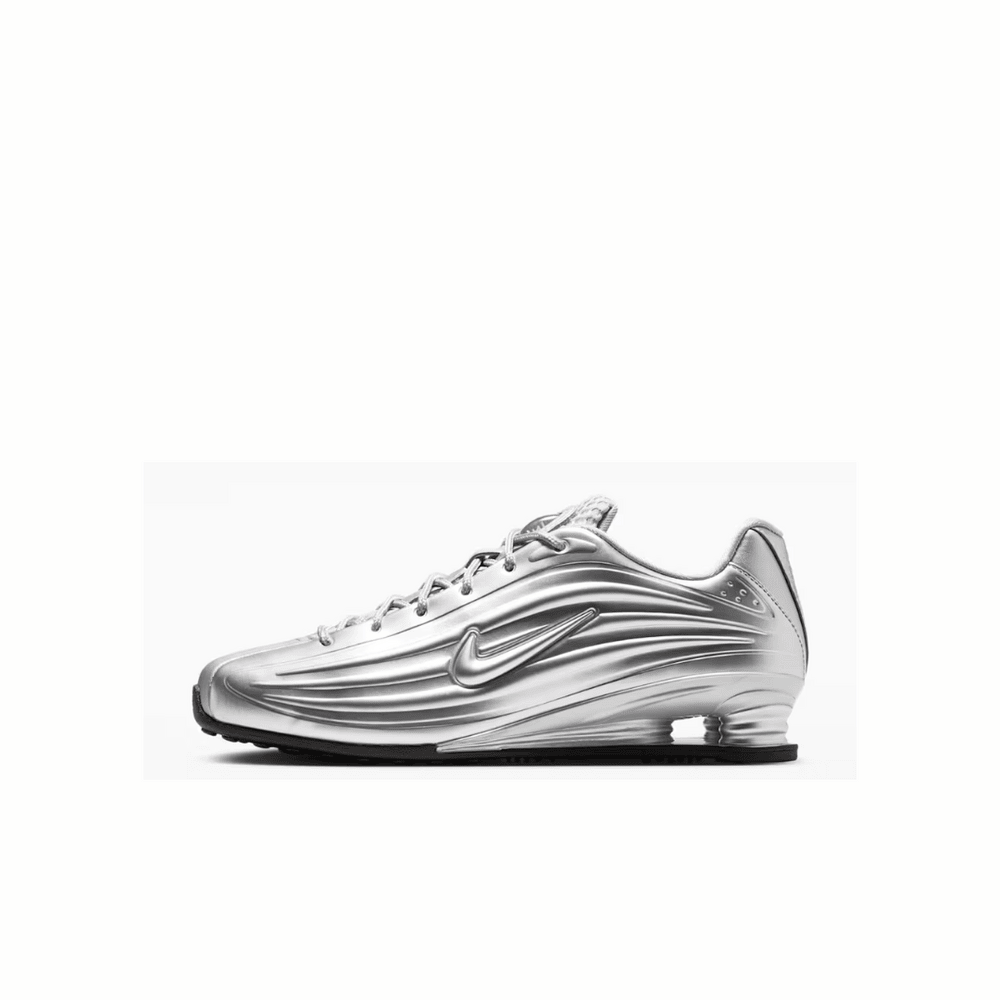 Nike Shox Z "Silver"