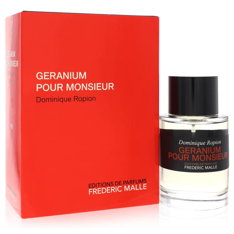 Frederic Malle Geranium Pour Monsieur - Үнэртэй ус