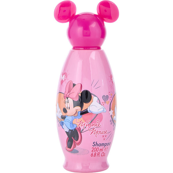 Disney Minnie Mouse Shampoo 6.8 oz - Үнэртэй ус
