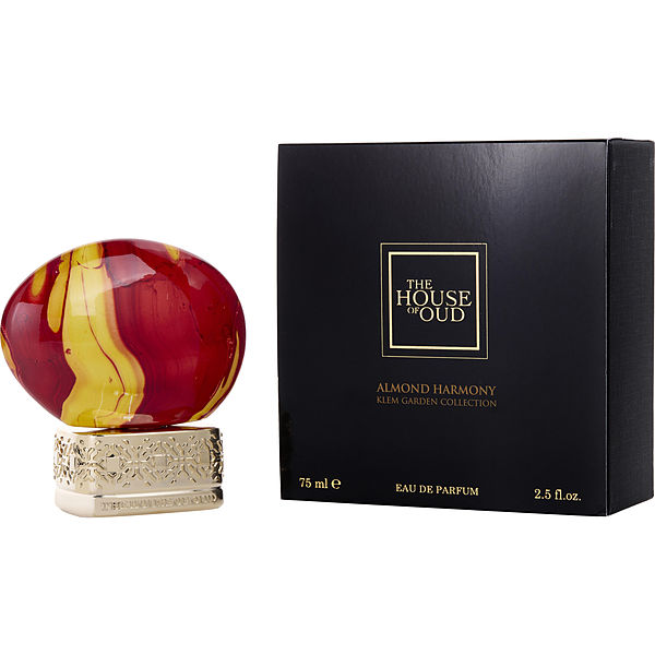 The House Of Oud Almond Harmony Eau De Parfum Spray 2.5 oz - Үнэртэй ус