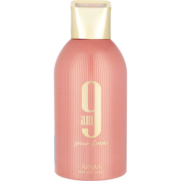 Afnan Perfumes Afnan 9 Am Pour Femme Deodorant Body Spray 8 oz - Үнэртэй ус