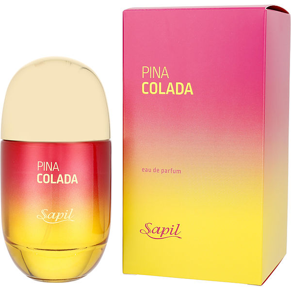 Sapil Pina Colada Eau De Parfum Spray 3.4 oz - Үнэртэй ус