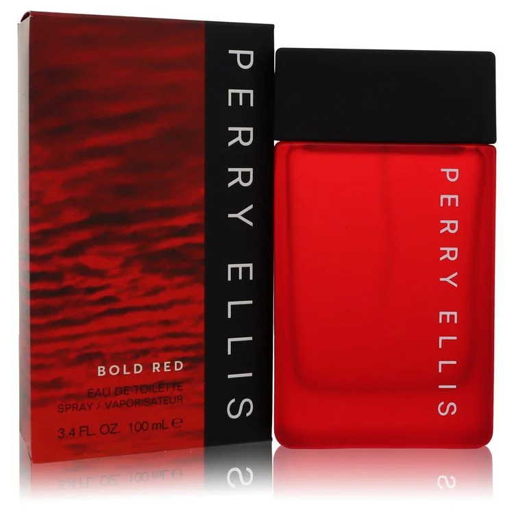 Perry Ellis Bold Red - Үнэртэй ус