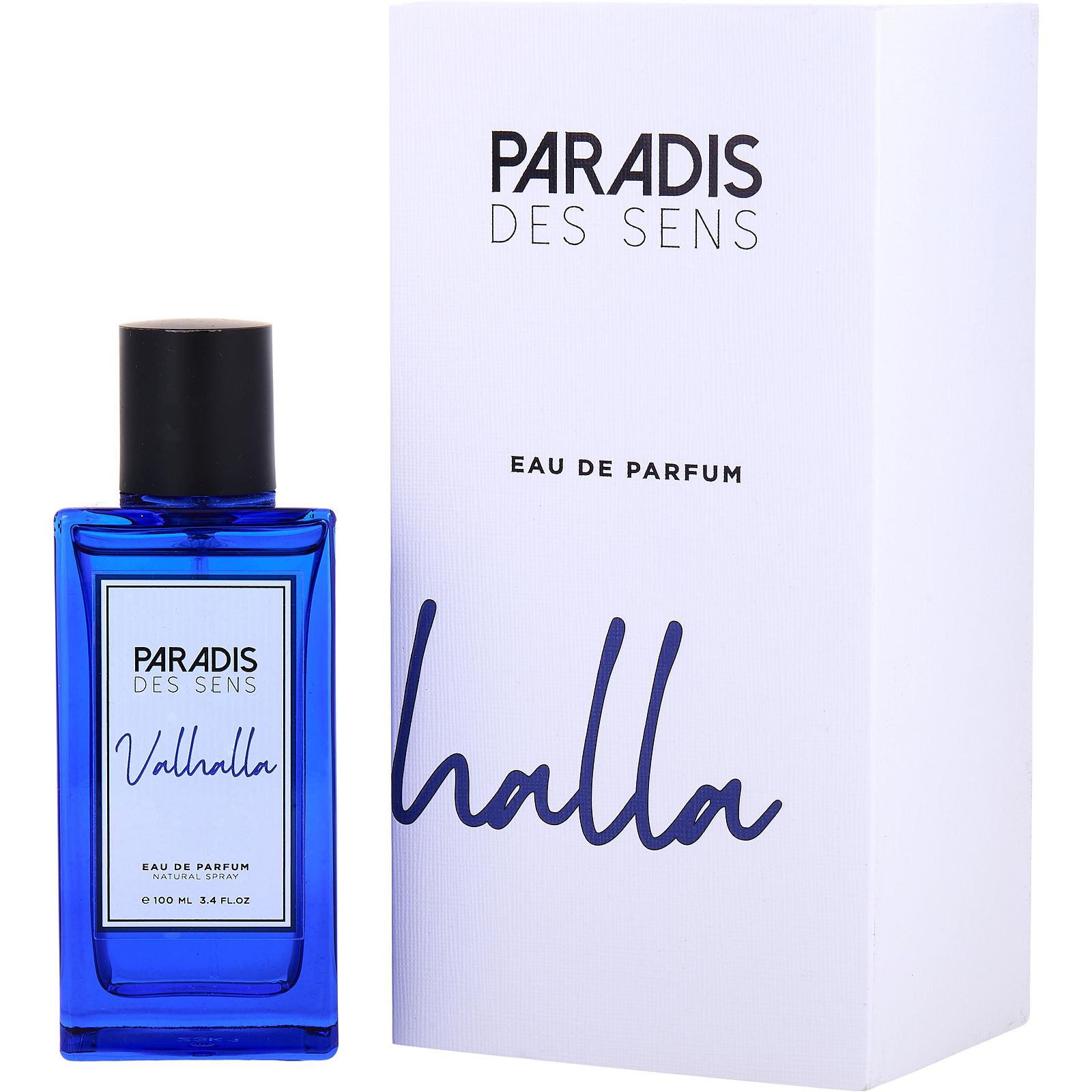 Paradis Des Sens Valhalla Eau De Parfum Spray 3.4 oz - Үнэртэй ус