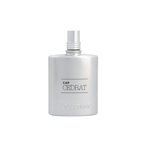 L'Occitane Cap Cedrat Eau De Toilette Spray 2.5 oz - Үнэртэй ус