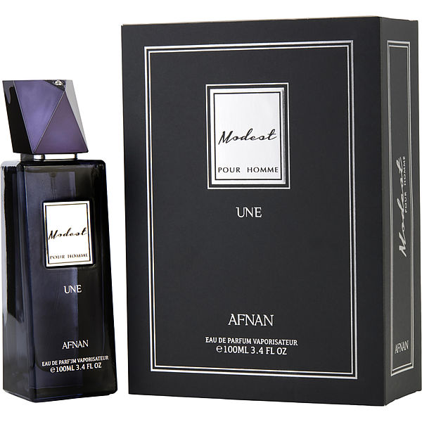 Afnan Perfumes Afnan Modest Une Eau De Parfum Spray 3.4 oz - Үнэртэй ус