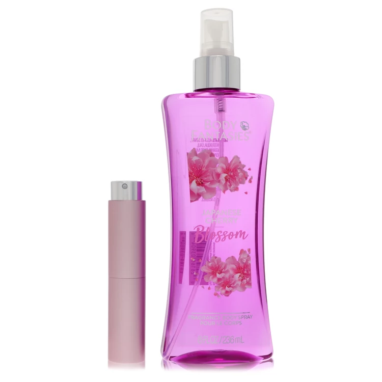Parfums De Coeur Body Fantasies Signature Japanese Cherry Blossom - Үнэртэй ус