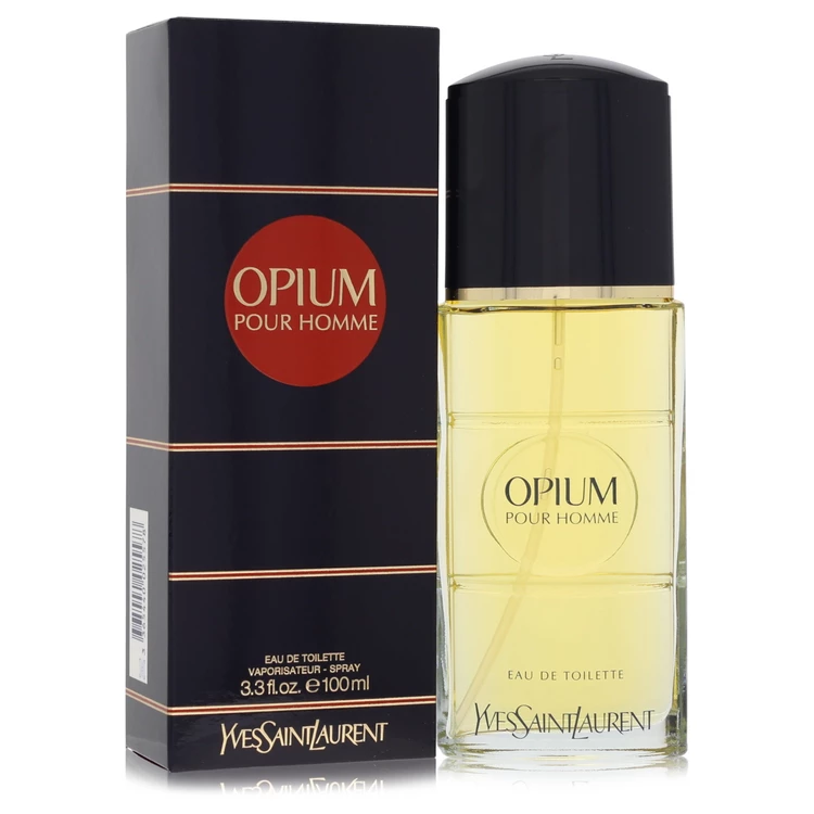 Yves Saint Laurent Opium - Үнэртэй ус