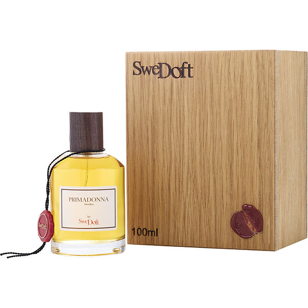Swedoft Primadonna Eau De Parfum Spray 3.4 oz - Үнэртэй ус