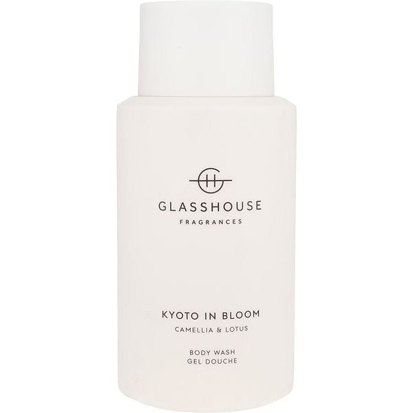 Glasshouse Kyoto In Bloom Body Wash 10.1 oz - Үнэртэй ус
