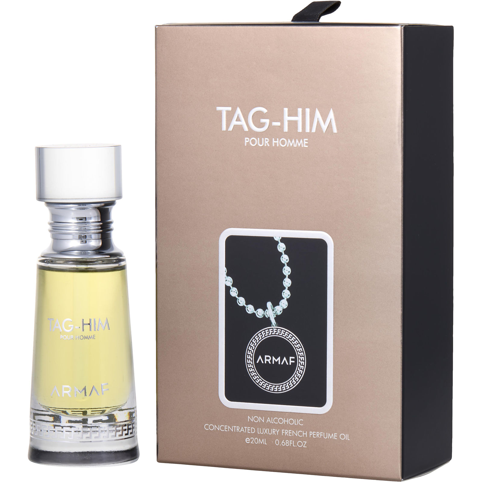 Armaf Tag Him Perfume Oil 0.67 oz - Үнэртэй ус