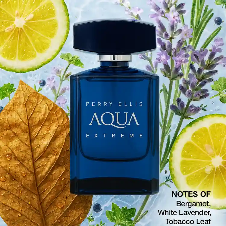 Perry Ellis Aqua Extreme - Үнэртэй ус