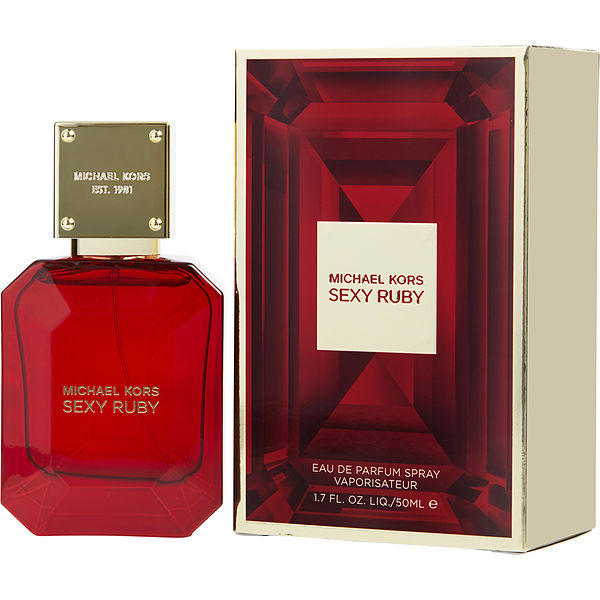 Michael Kors Sexy Ruby Eau De Parfum Spray 1.7 oz - Үнэртэй ус