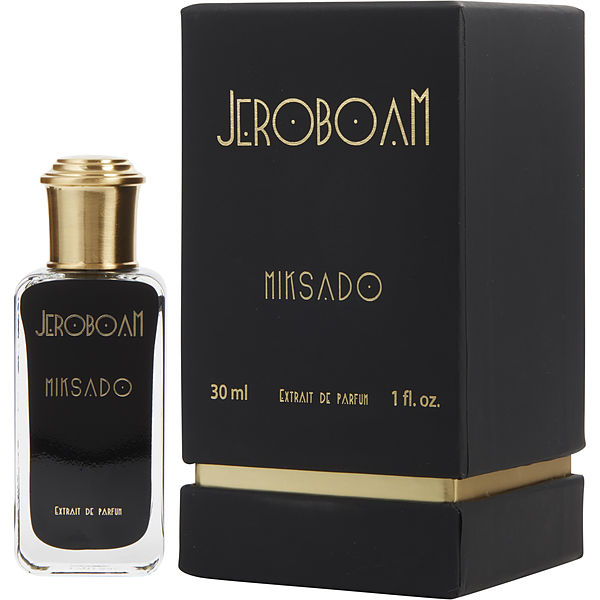 Jeroboam Miksado Extrait De Parfum Spray 1 oz - Үнэртэй ус