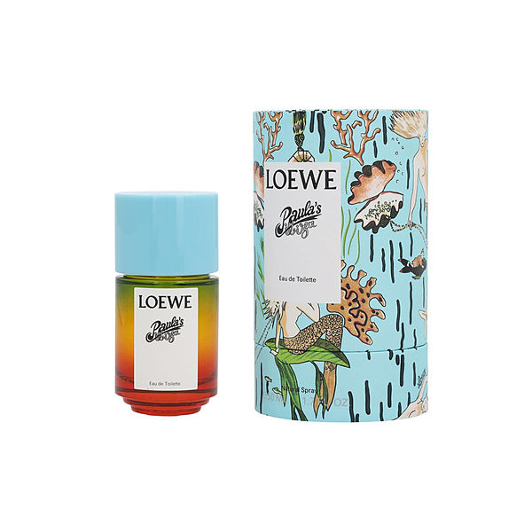 Loewe Paula's Ibiza Eau De Toilette Spray 1.7 oz - Үнэртэй ус