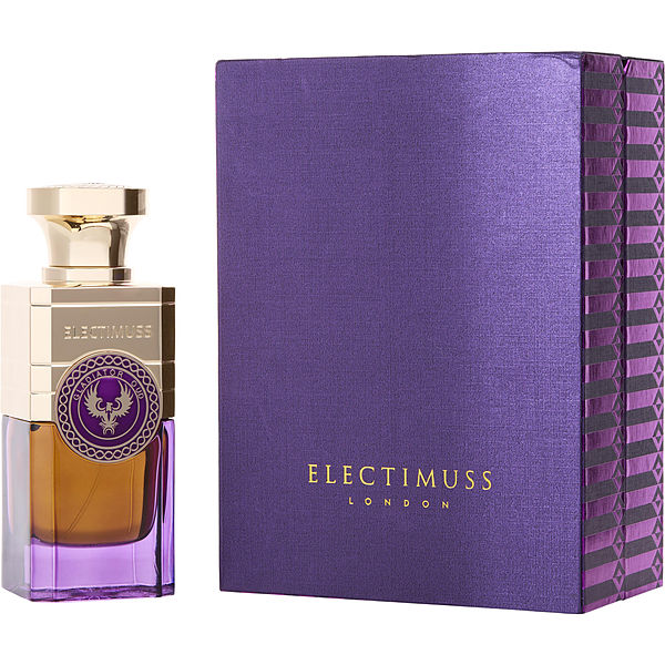 Electimuss Gladiator Oud Pure Parfum Spray 3.4 oz - Үнэртэй ус