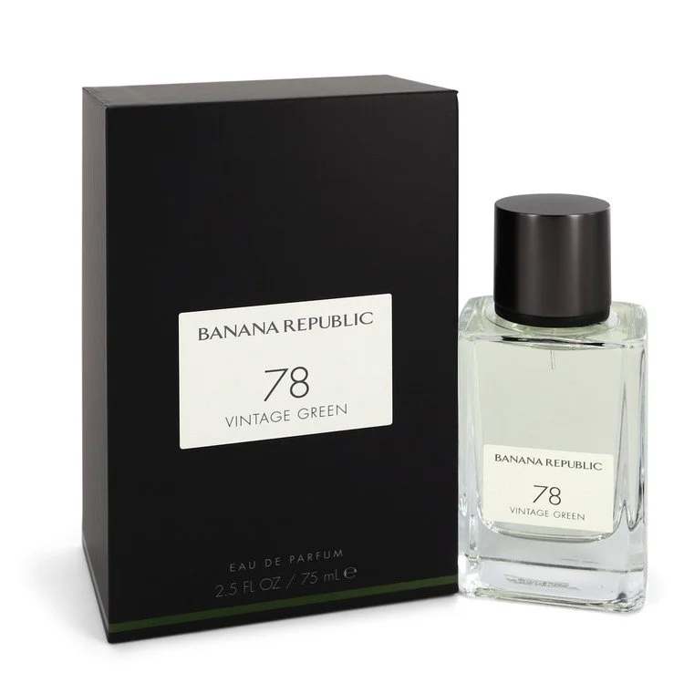 Banana Republic 78 Vintage Green - Үнэртэй ус