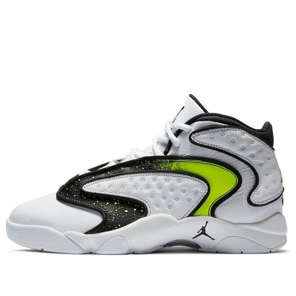 (WMNS) Air Jordan OG 'Volt Splatter' CZ4777-107