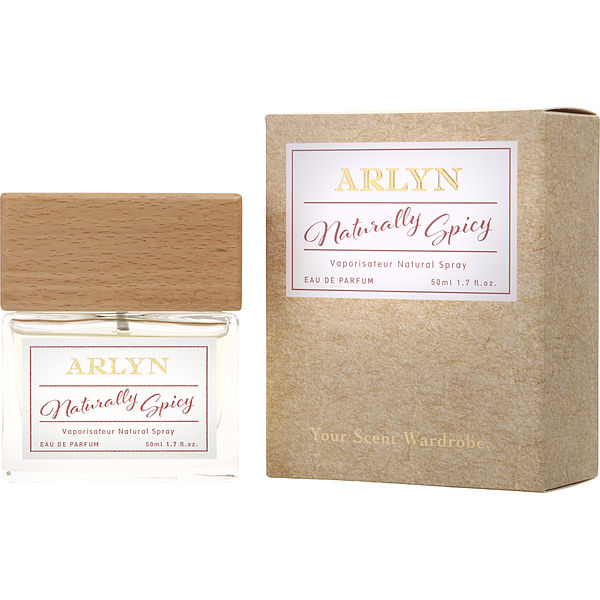 Arlyn Naturally Spicy Eau De Parfum Spray 1.7 oz - Үнэртэй ус