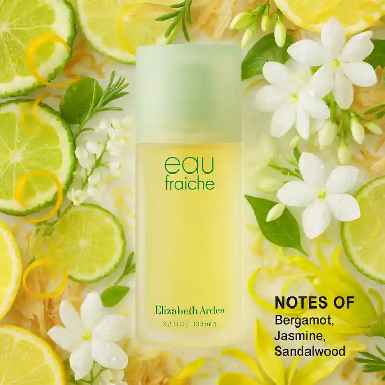 Elizabeth Arden Eau Fraiche - Үнэртэй ус