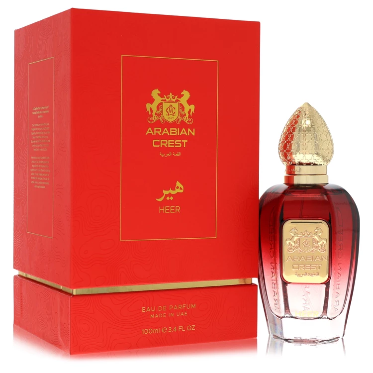 Arabian Crest Heer - Үнэртэй ус