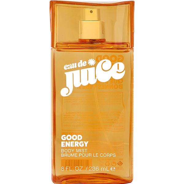 Eau De Juice Good Energy Body Mist 8 oz - Үнэртэй ус