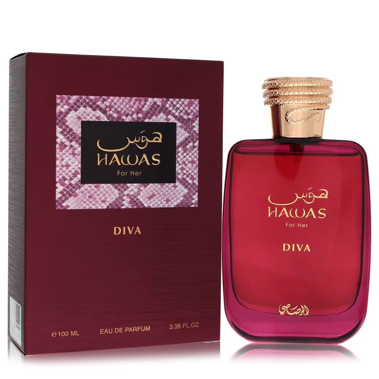 Rasasi Hawas Diva - Үнэртэй ус