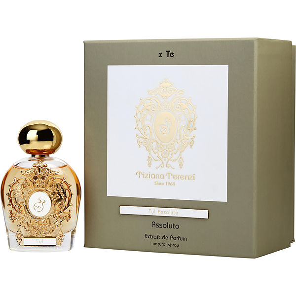 Tiziana Terenzi Tyl Assoluto Extrait De Parfum Spray 3.3 oz - Үнэртэй ус