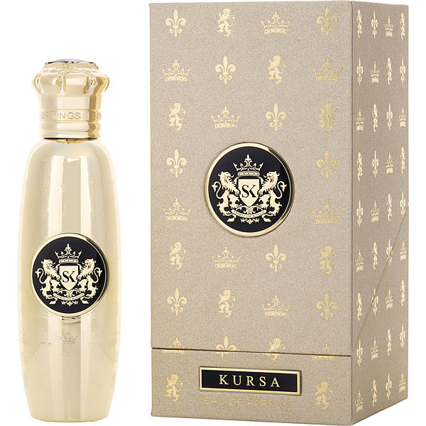 Spirit Of Kings Kursa Eau De Parfum Spray 3.4 oz - Үнэртэй ус