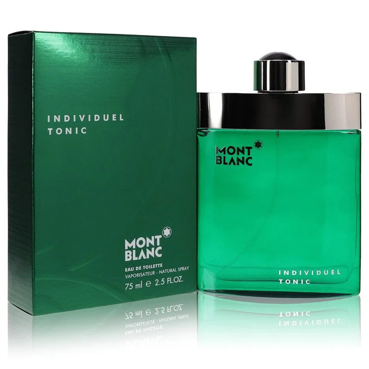 Mont Blanc Individuel Tonic - Үнэртэй ус