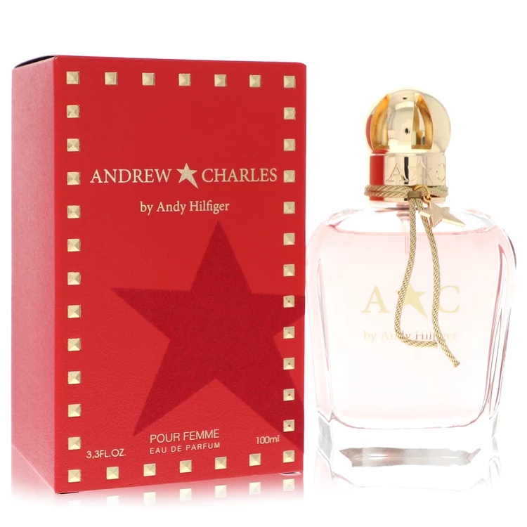 Andy Hilfiger Andrew Charles - Үнэртэй ус