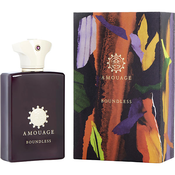 Amouage Boundless Eau De Parfum Spray 3.4 oz - Үнэртэй ус
