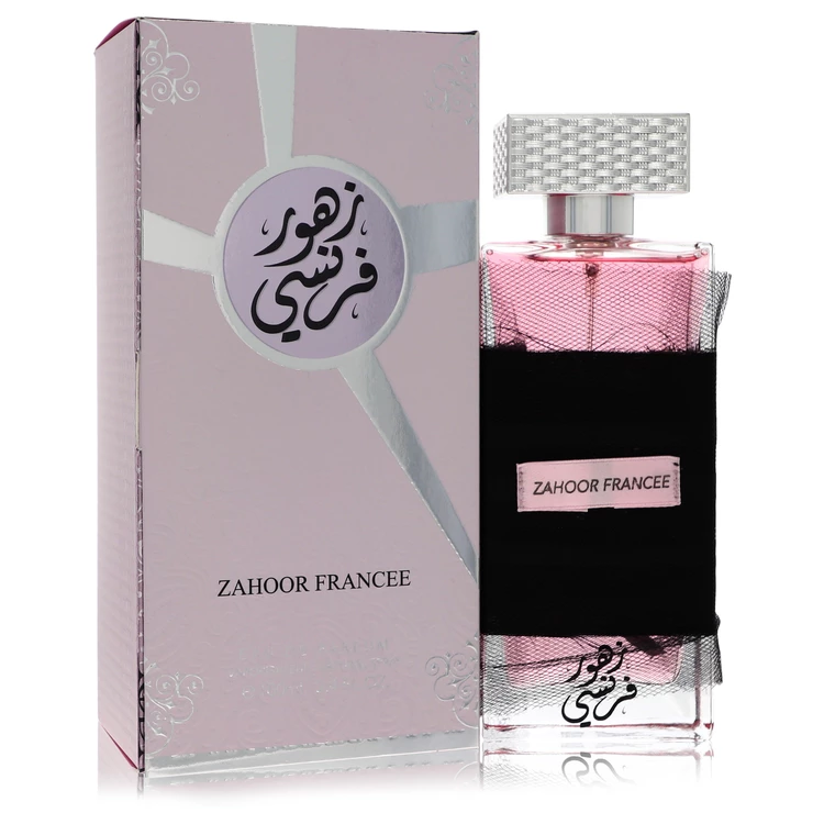 Al Zaafaran Ard Al Zaafaran Zahoor Francee - Үнэртэй ус