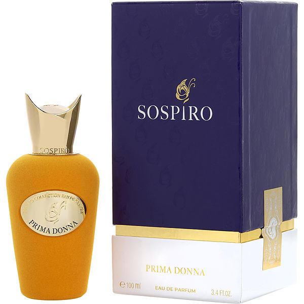 Sospiro Prima Donna Eau De Parfum Spray 3.4 oz - Үнэртэй ус