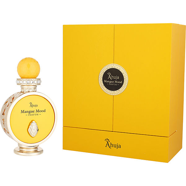 Ahuja Mangue Mood Parfum Spray 3.4 oz - Үнэртэй ус
