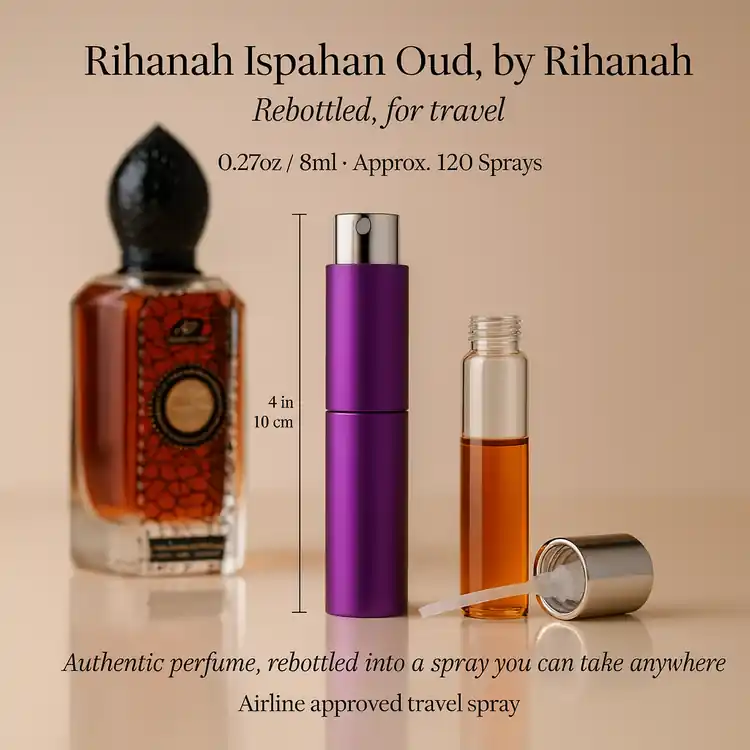 Rihanah Ispahan Oud - Үнэртэй ус