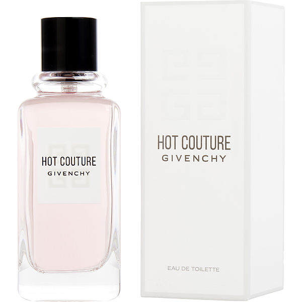Givenchy Hot Couture By Givenchy Eau De Toilette Spray (New Packaging) 3.3 oz - Үнэртэй ус