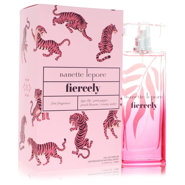 Nanette Lepore Fiercely - Үнэртэй ус