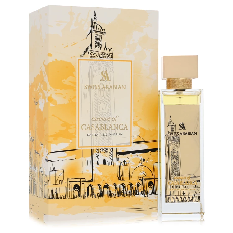 Swiss Arabian Essence Of Casablanca Perfume - Үнэртэй ус
