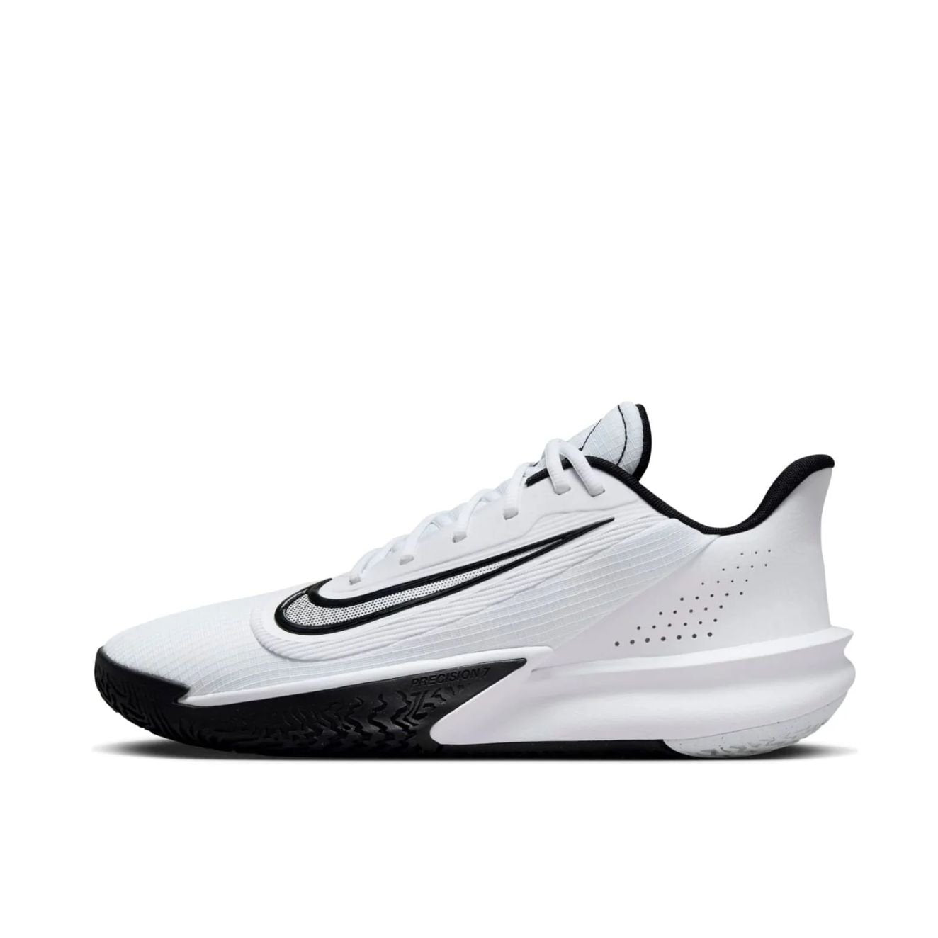 Nike Precision 7 'White Black' FN4322-101