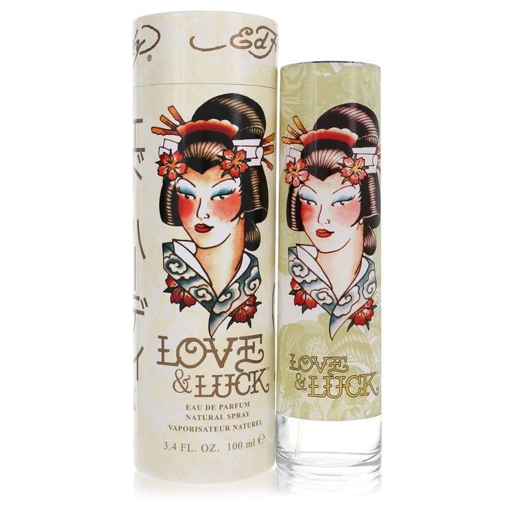Christian Audigier Love & Luck - Үнэртэй ус