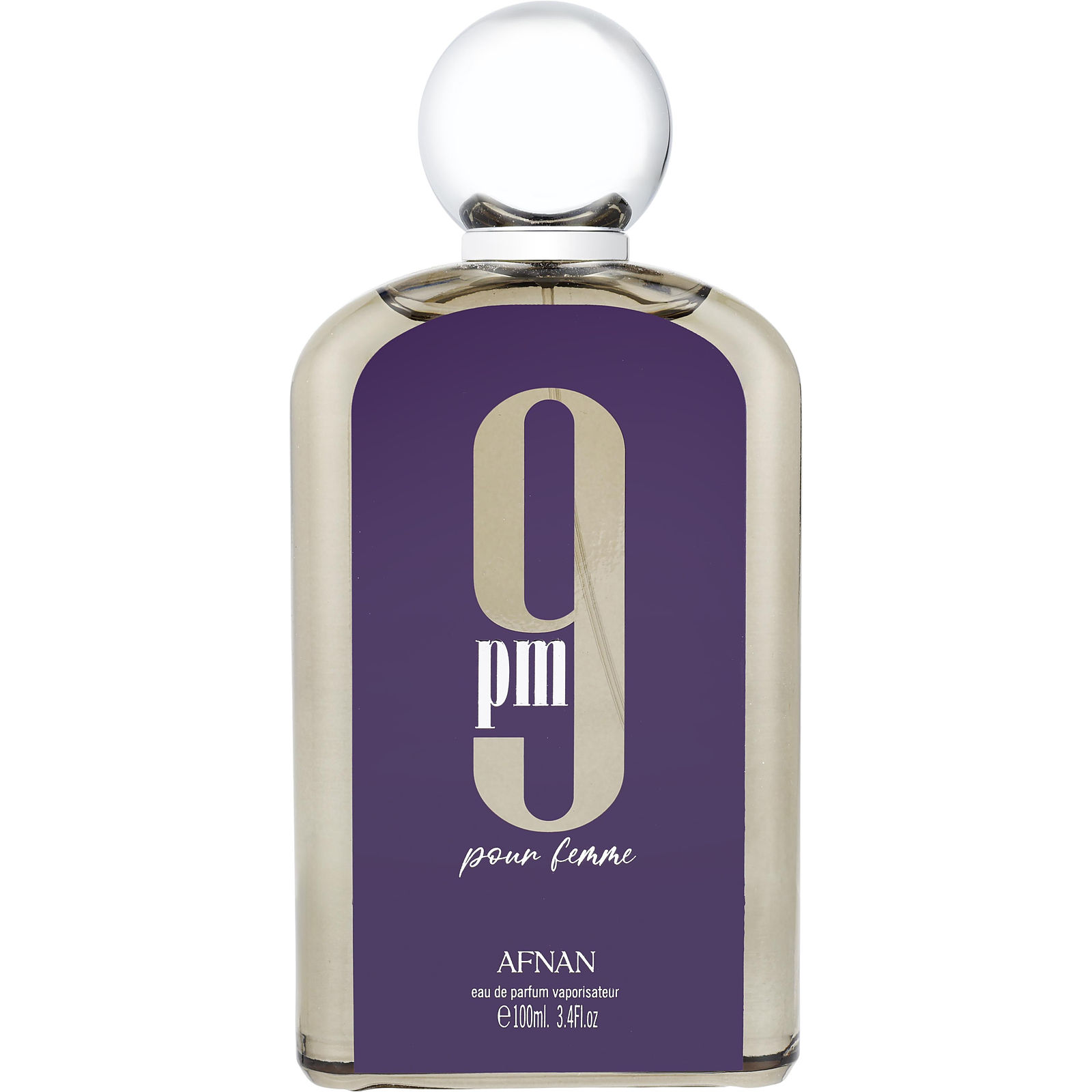 Afnan Perfumes Afnan 9 Pm Eau De Parfum Spray 3.4 oz *Tester - Үнэртэй ус