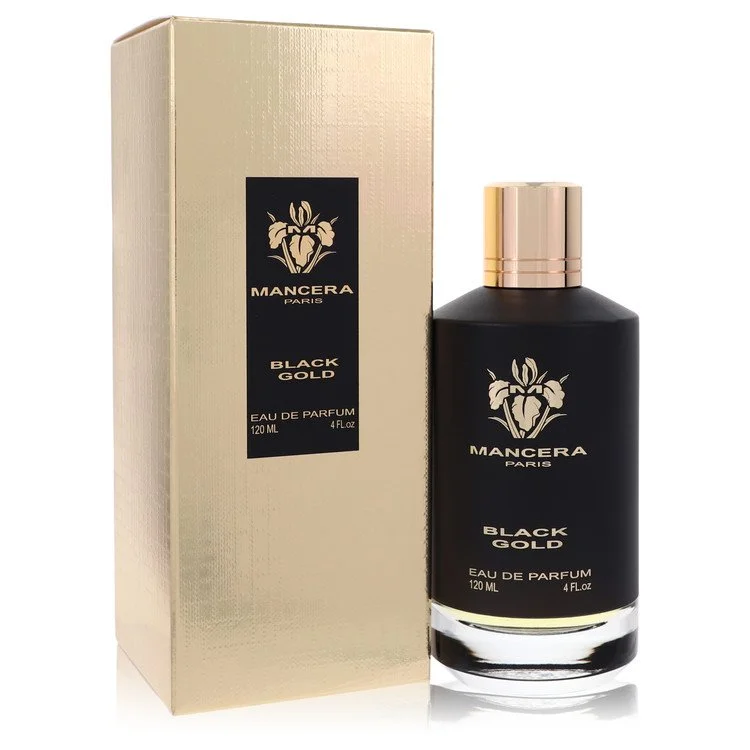 Mancera Black Gold - Үнэртэй ус