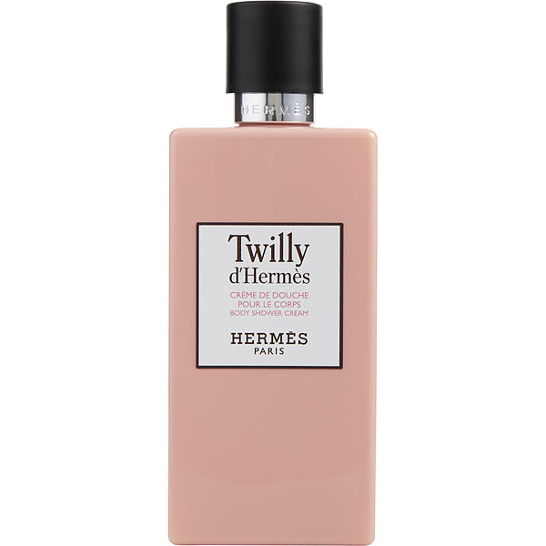 Hermes Twilly d'Hermes Body Shower Cream 6.5 oz - Үнэртэй ус