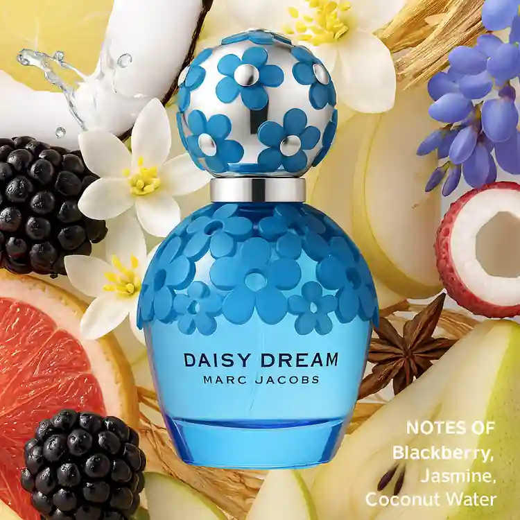 Marc Jacobs Daisy Dream Forever - Үнэртэй ус