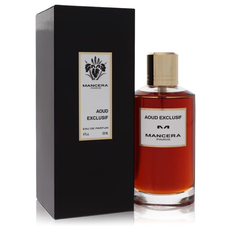 Mancera Aoud Exclusif - Үнэртэй ус