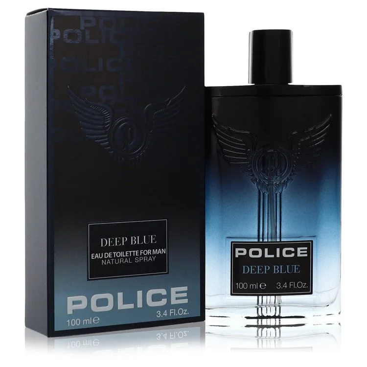 Police Colognes Police Deep Blue - Үнэртэй ус