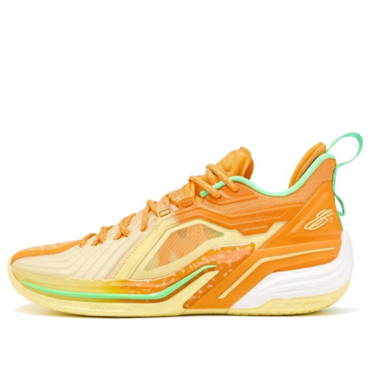 Xtep JLIN3 Jeremy Lin 'Yellow Cream' 977219120008-YEL