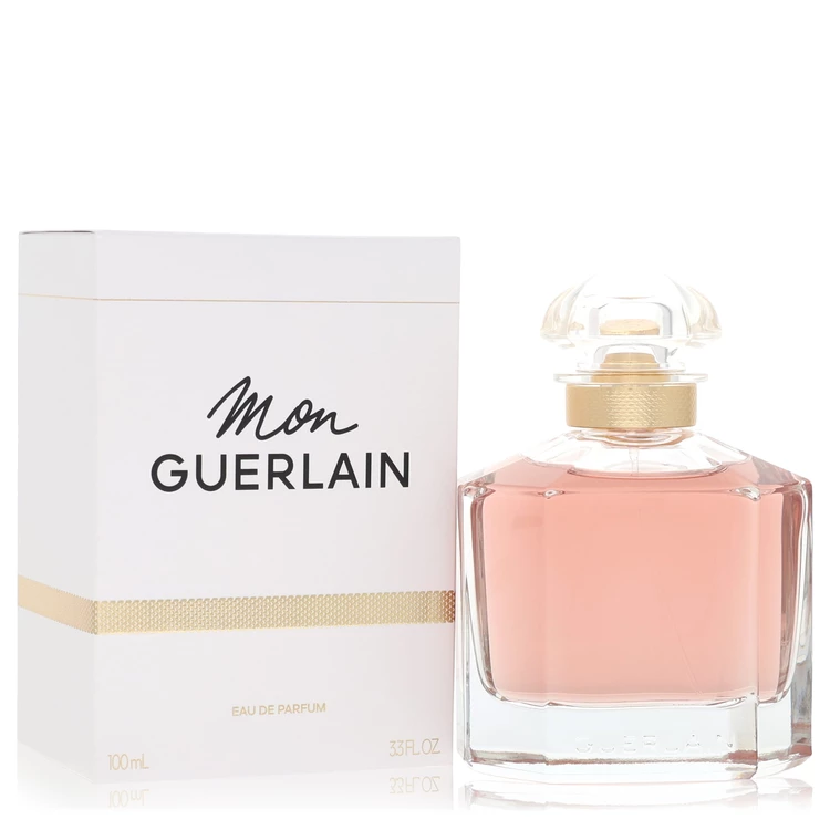 Guerlain Mon Guerlain - Үнэртэй ус