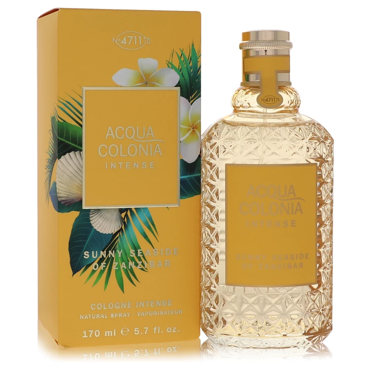 4711 Acqua Colonia Sunny Seaside Of Zanzibar - Үнэртэй ус
